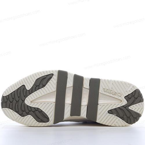 Cheap Shoes Adidas Niteball Grey White