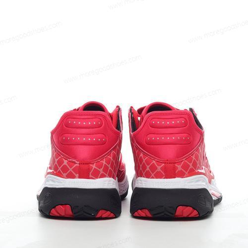 Cheap Shoes Adidas Niteball Red Black White H67649