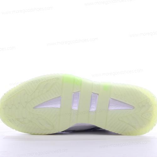 Cheap Shoes Adidas Niteball White Navy Green GY8564