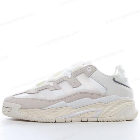 Cheap Shoes Adidas Niteball ‘White’