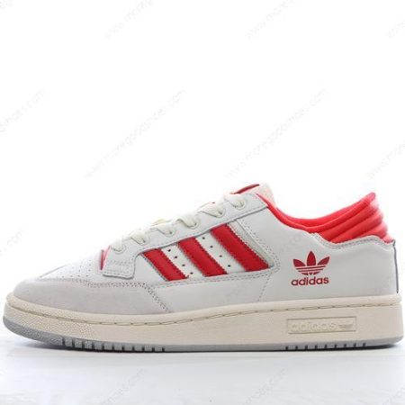 Cheap Shoes Adidas Originals Centennial 85 Low ‘White Red’ HQ6278