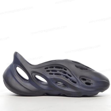 Cheap Shoes Adidas Originals Yeezy Foam Runner ‘Black Blue’