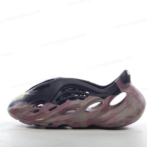 Cheap Shoes Adidas Originals Yeezy Foam Runner Black Pink Grey