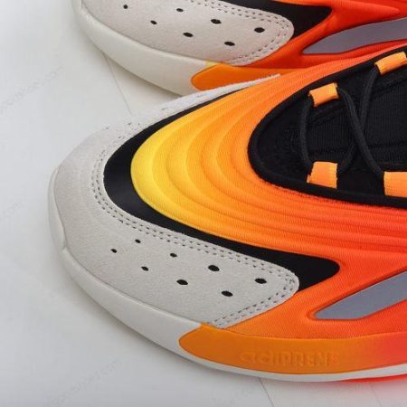 Cheap Shoes Adidas Ozelia ‘Black Off White Orange’ H04720