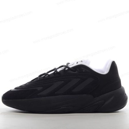 Cheap Shoes Adidas Ozelia ‘Black White’ GX4499