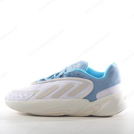 Cheap Shoes Adidas Ozelia ‘White Grey Blue’ GY9978