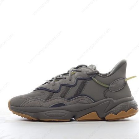 Cheap Shoes Adidas Ozweego ‘Dark Brown’ EE6461