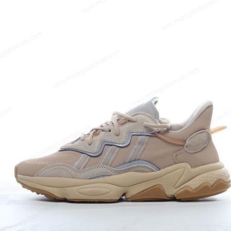 Cheap Shoes Adidas Ozweego ‘Light Brown’ EE6462
