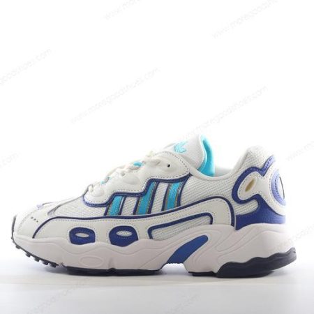 Cheap Shoes Adidas Ozweego ‘Off White Blue’ IE6999