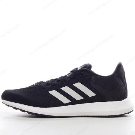 Cheap Shoes Adidas Pureboost 21 ‘Black White’