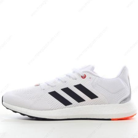 Cheap Shoes Adidas Pureboost 21 ‘White Black’ GY5099