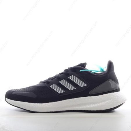 Cheap Shoes Adidas Pureboost 22 ‘Black’