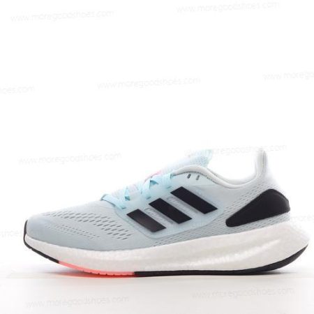Cheap Shoes Adidas Pureboost 22 ‘Blue Black’ HQ1459
