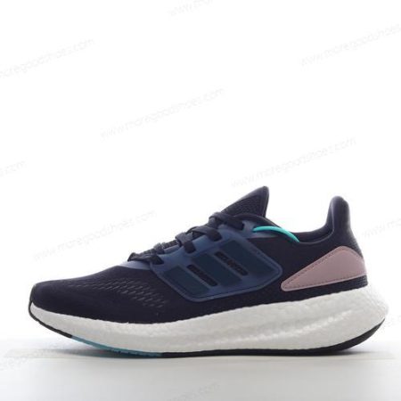 Cheap Shoes Adidas Pureboost 22 ‘Blue Black’ HQ1460