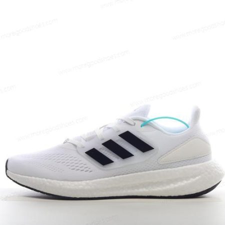 Cheap Shoes Adidas Pureboost 22 ‘White Black’