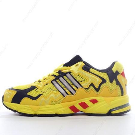 Cheap Shoes Adidas Response CL x BAdidas Bunny ‘Yellow Black Orange’ GY0101