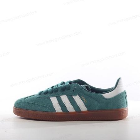 Cheap Shoes Adidas Samba OG ‘Green’ IE7011