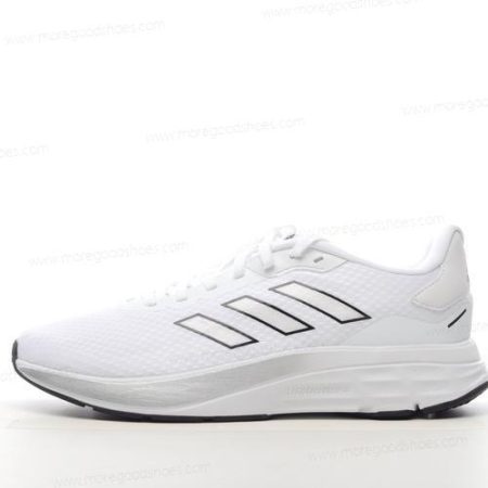 Cheap Shoes Adidas Speedmotion ‘Black Grey White’