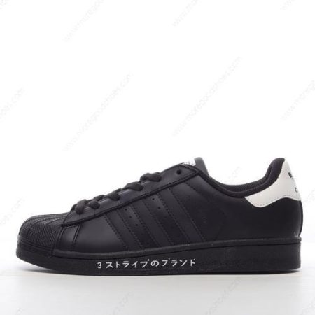 Cheap Shoes Adidas Superstar ‘Black White’ FV2811