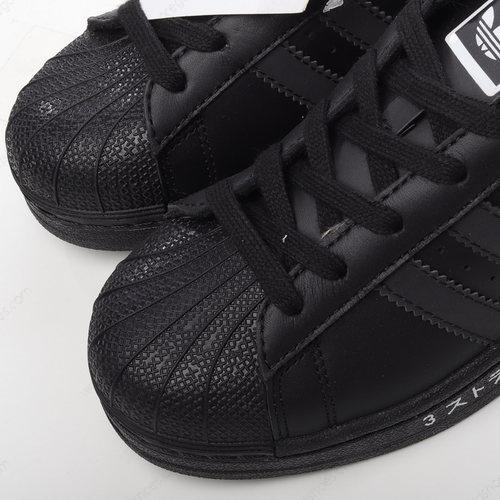 Cheap Shoes Adidas Superstar Black White FV2811