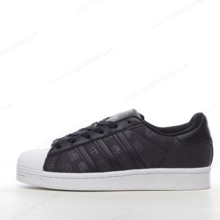 Cheap Shoes Adidas Superstar ‘Black White’ GZ0867