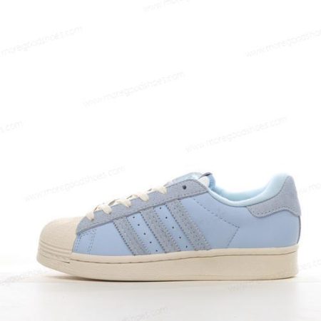 Cheap Shoes Adidas Superstar ‘Blue White’ GY8456