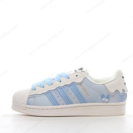 Cheap Shoes Adidas Superstar ‘Blue White’