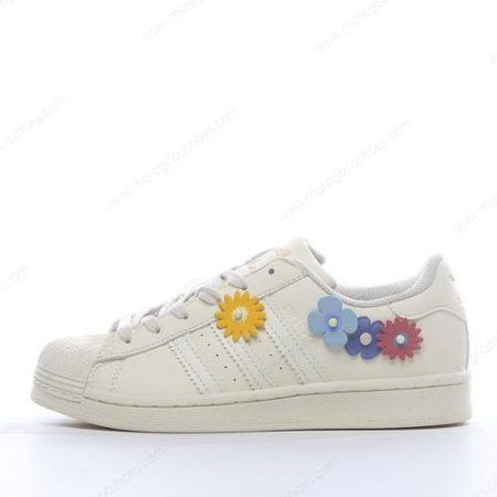 Cheap Shoes Adidas Superstar ‘Off White’ GX2171