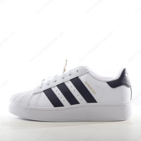 Cheap Shoes Adidas Superstar ‘White Black Gold’ IE6808