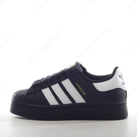 Cheap Shoes Adidas Superstar ‘White Black Gold’ IG0278