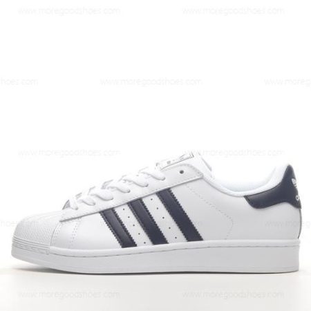 Cheap Shoes Adidas Superstar ‘White Black’