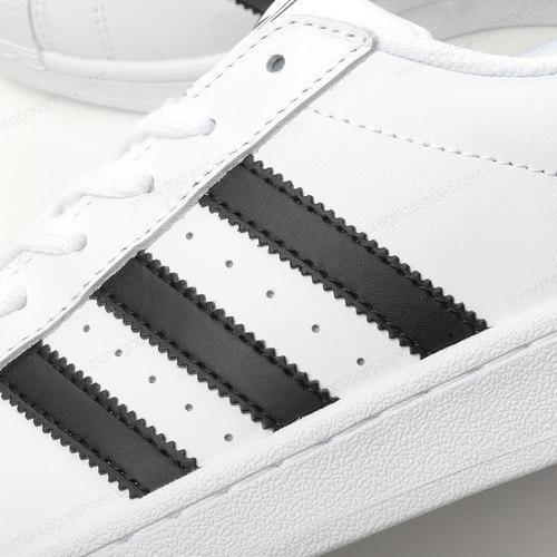 Cheap Shoes Adidas Superstar White Black