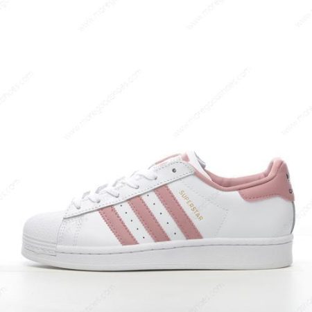 Cheap Shoes Adidas Superstar ‘White Pink’ GY5987
