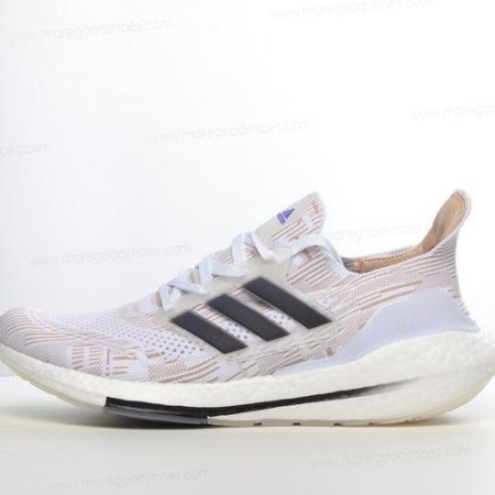 Cheap Shoes Adidas Ultra boost 21 ‘Black Brown’ FY0837