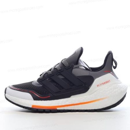Cheap Shoes Adidas Ultra boost 21 ‘Black Grey Red’ GV7122