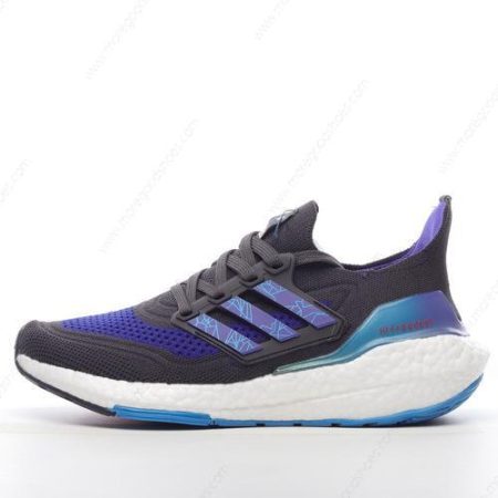 Cheap Shoes Adidas Ultra boost 21 ‘White Black Blue’