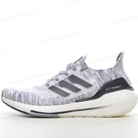 Cheap Shoes Adidas Ultra boost 21 ‘White Black’ GV7709