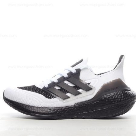 Cheap Shoes Adidas Ultra boost 21 ‘White Black’ S23708