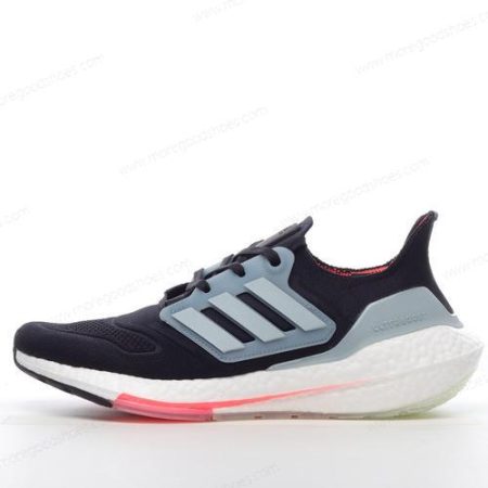 Cheap Shoes Adidas Ultra boost 22 ‘Black Grey Pink’ GX3060