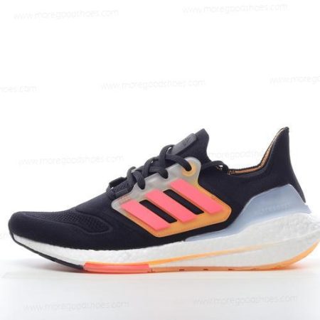 Cheap Shoes Adidas Ultra boost 22 ‘Black Orange’ GX5464