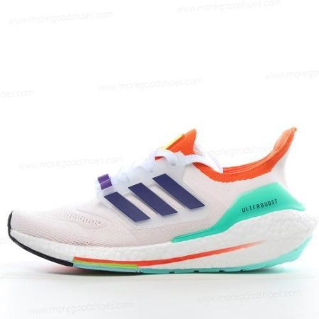 Cheap Shoes Adidas Ultra boost 22 ‘White Blue’ GY8688