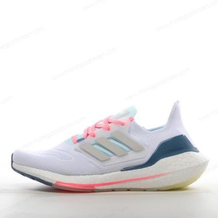 Cheap Shoes Adidas Ultra boost 22 ‘White Grey Blue’ GX5929
