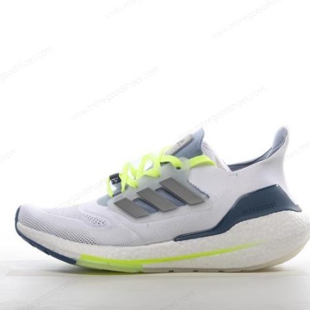 Cheap Shoes Adidas Ultra boost 22 ‘White Grey’ GX5912