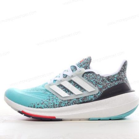 Cheap Shoes Adidas Ultra boost 22 ‘White Red Green’ IE1692