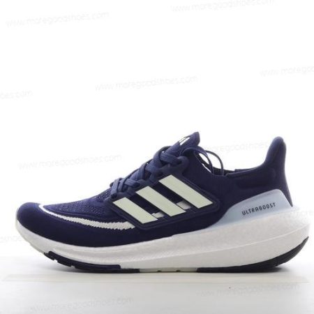 Cheap Shoes Adidas Ultra boost 23 ‘Blue White’ HP9203