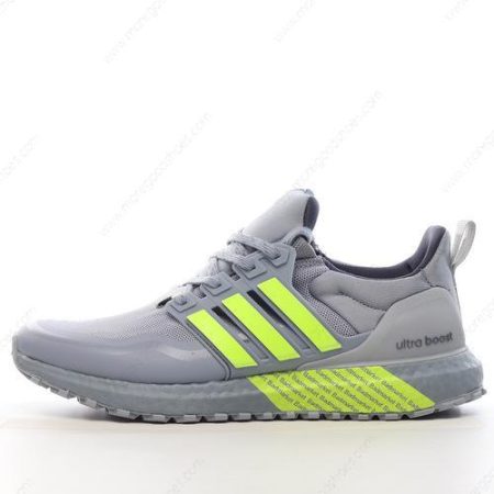 Cheap Shoes Adidas Ultra boost ‘Grey Green’ GX6264