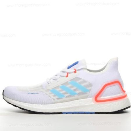 Cheap Shoes Adidas Ultra boost ‘White Blue’ EG0751