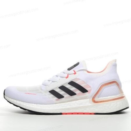 Cheap Shoes Adidas Ultra boost ‘White Pink’ FW9771