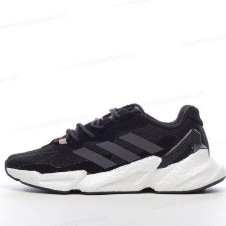 Cheap Shoes Adidas X9000L4 ‘Black Grey White’ S23673