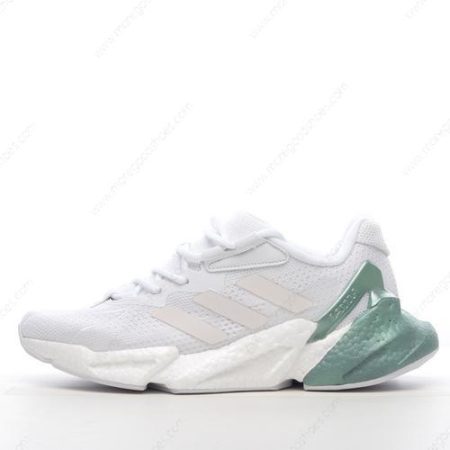 Cheap Shoes Adidas X9000L4 ‘Off White Green’